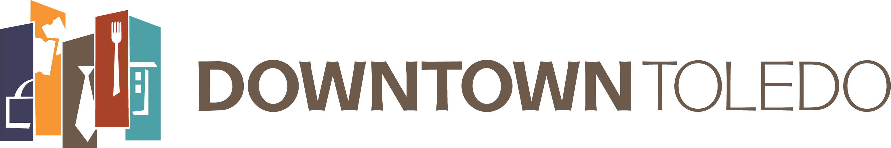 DownTown Toledo logo